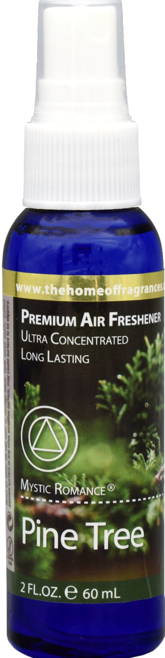 Pine Tree Air Freshener - DiAroma by Mystic Romance