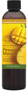 Pineapple Mango