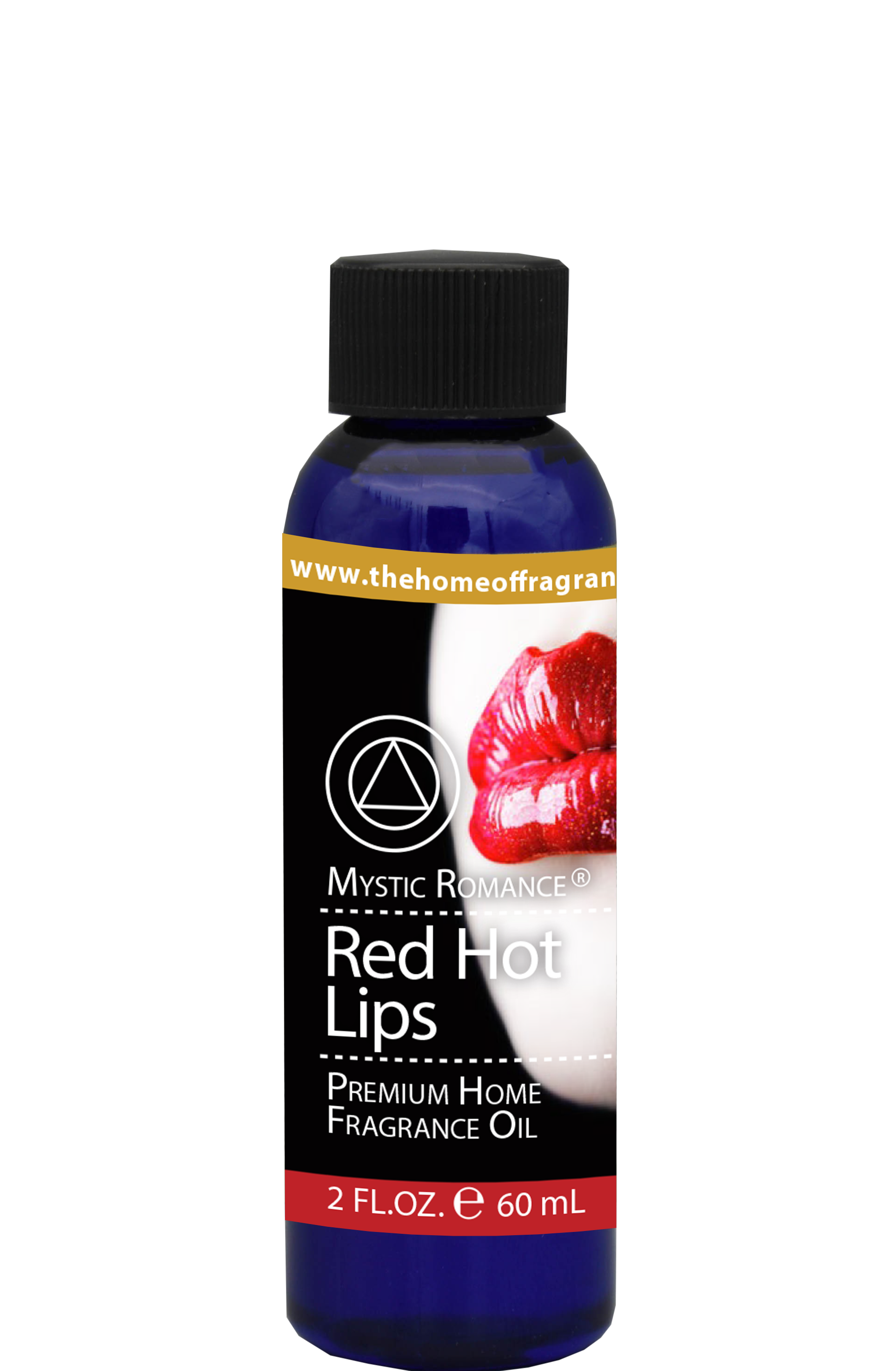 Red Hot Lips Premium Fragrance Oil - DiAroma by Mystic Romance