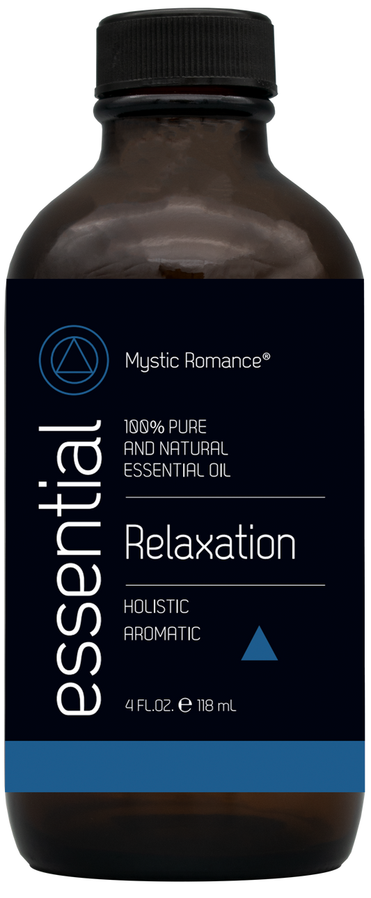 Relaxation Essential Oil - DiAroma by Mystic Romance