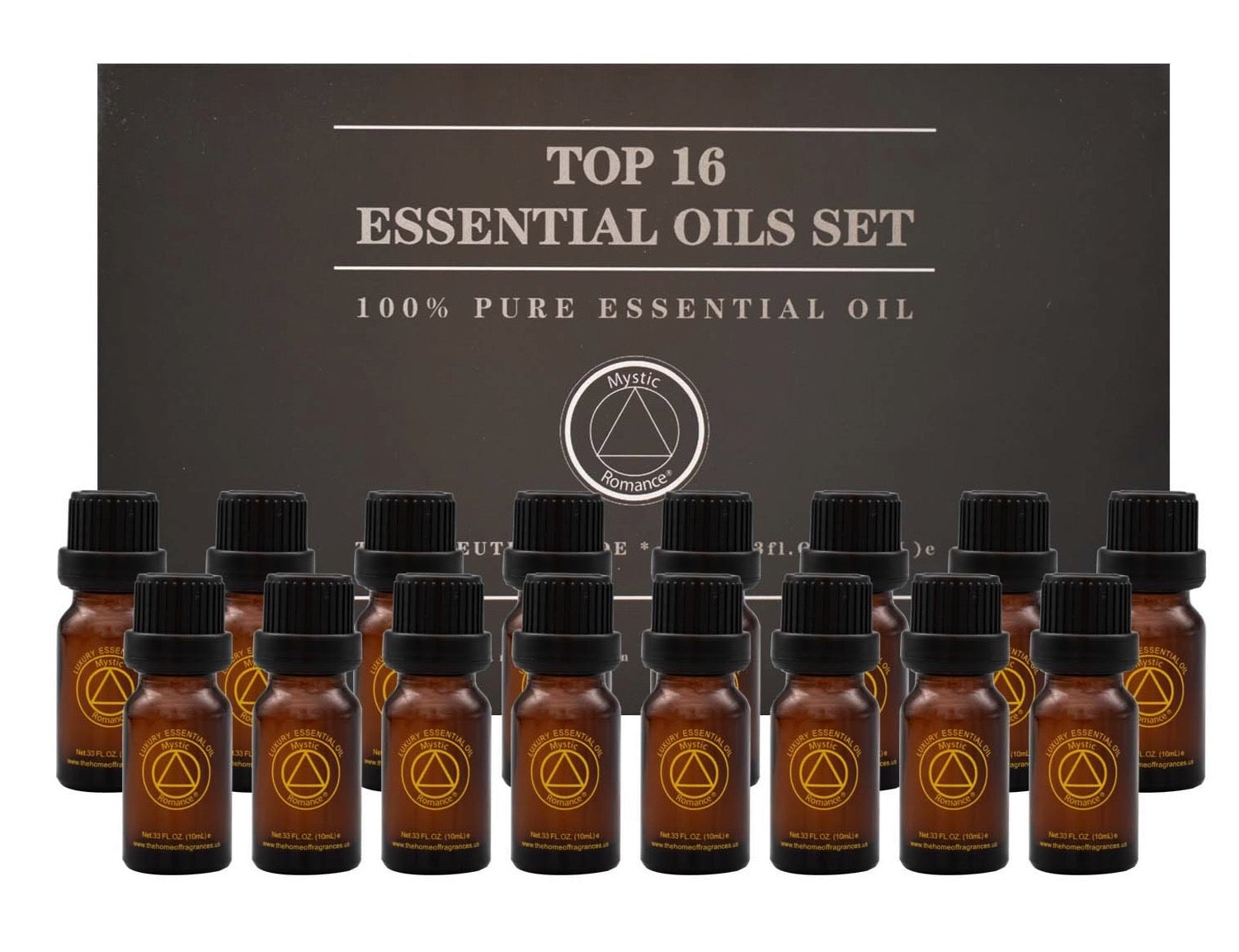 Gift Set 16 Pieces - DiAroma by Mystic Romance