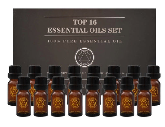 Gift Set 16 Pieces - DiAroma by Mystic Romance