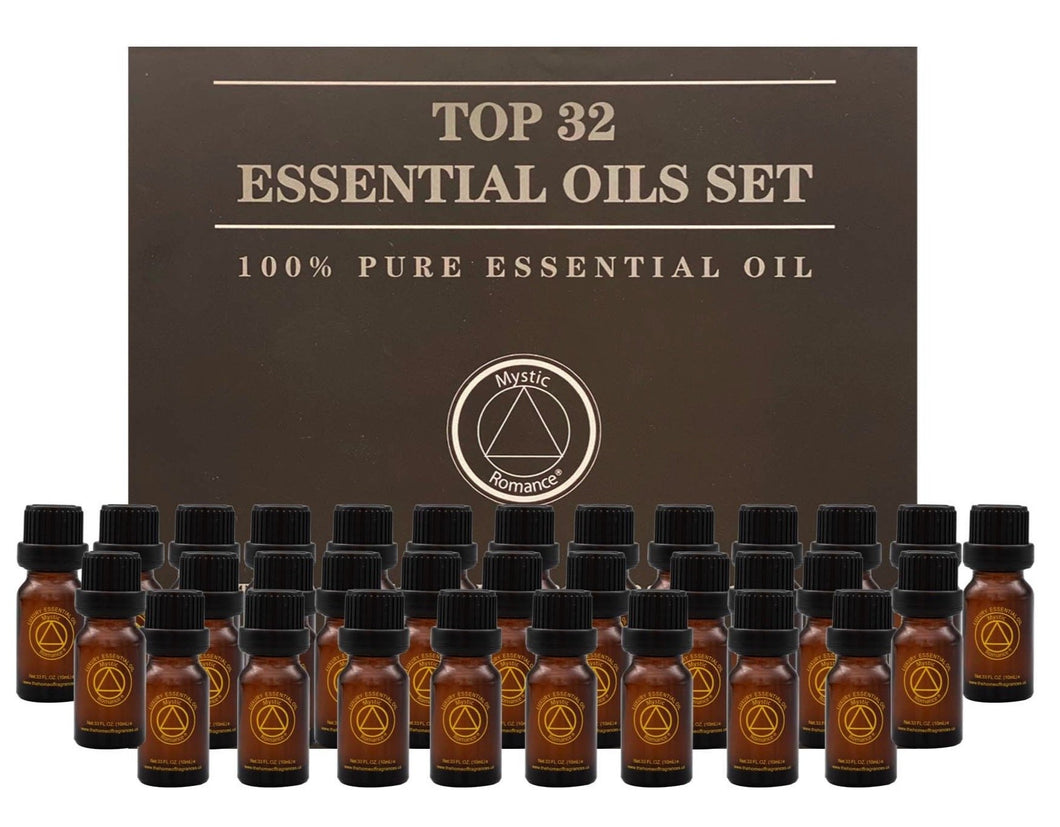 65818 Gift Set 32 Pieces Essential oil dadeland mall