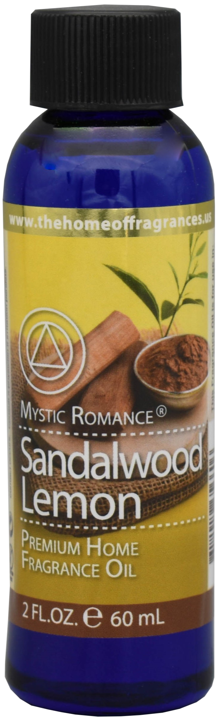 Sandalwood & Lemon