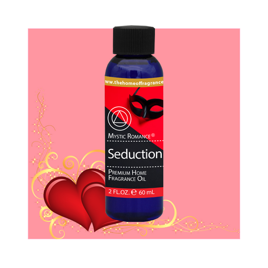 Seduction Premium Fragrance Oil - DiAroma by Mystic Romance
