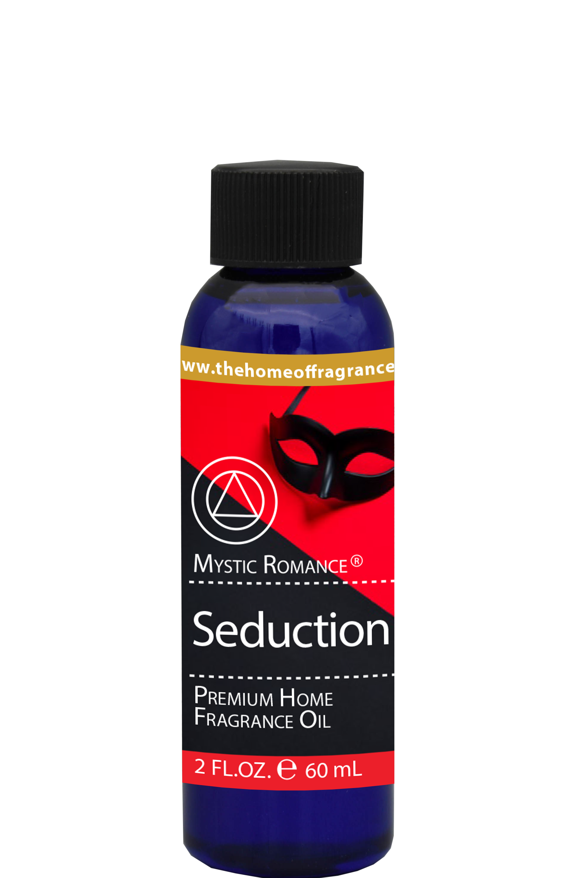 Seduction Premium Fragrance Oil - DiAroma by Mystic Romance
