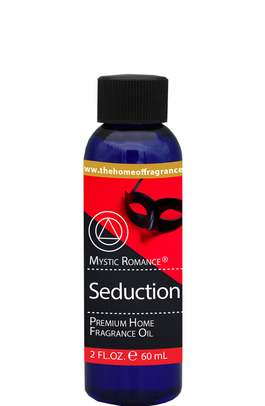 Seduction Premium Fragrance Oil - DiAroma by Mystic Romance