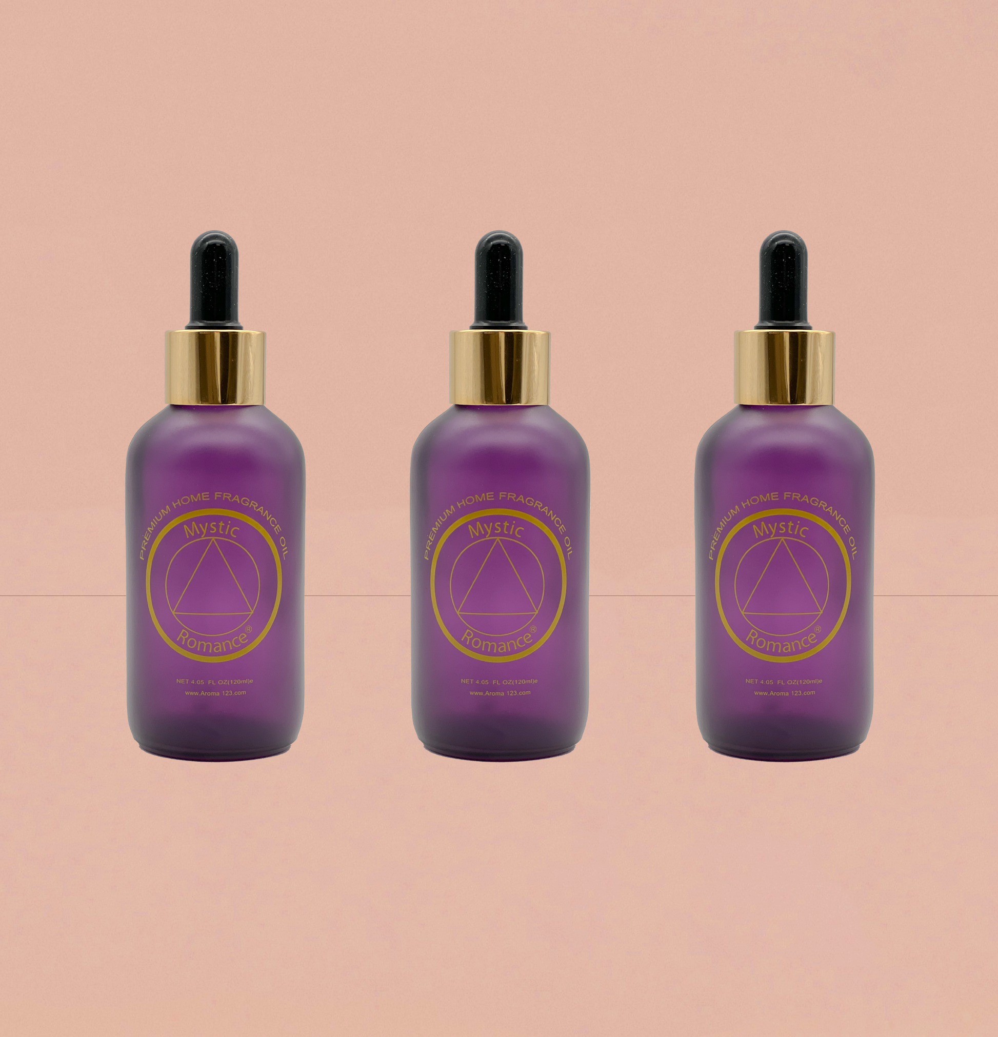 Fresh Scents Collection Starter Set - DiAroma by Mystic Romance