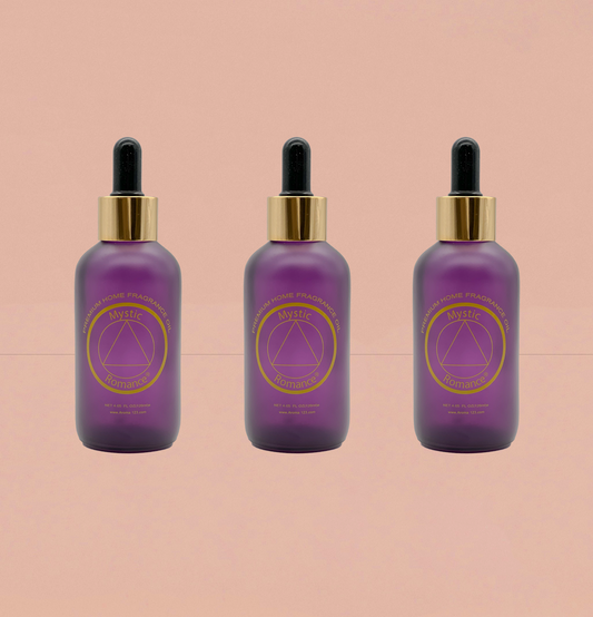 Fresh Scents Collection Starter Set - DiAroma by Mystic Romance