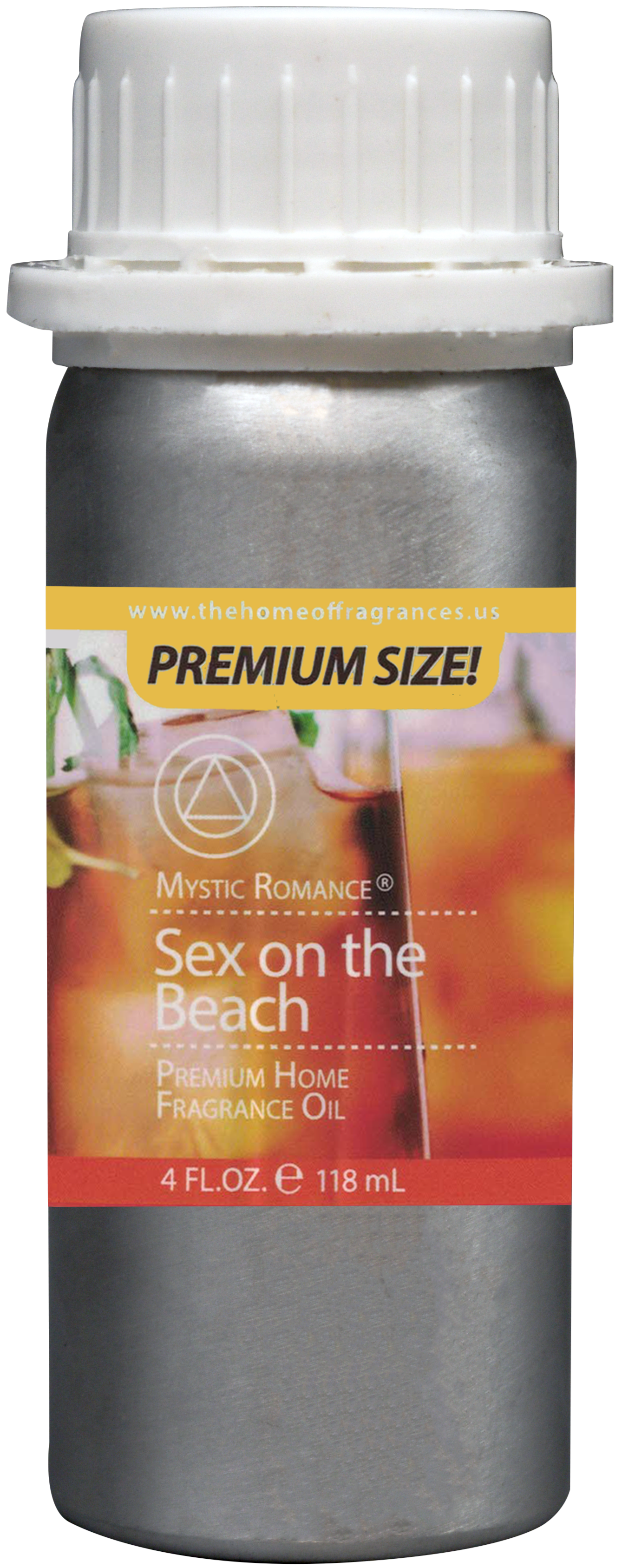 Tropical Life Aroma Oil - DiAroma by Mystic Romance