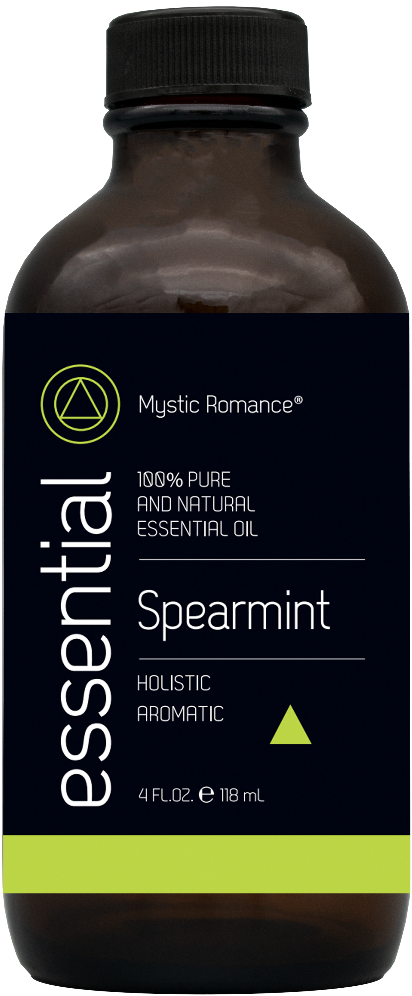 Spearmint Essential Oil - DiAroma by Mystic Romance