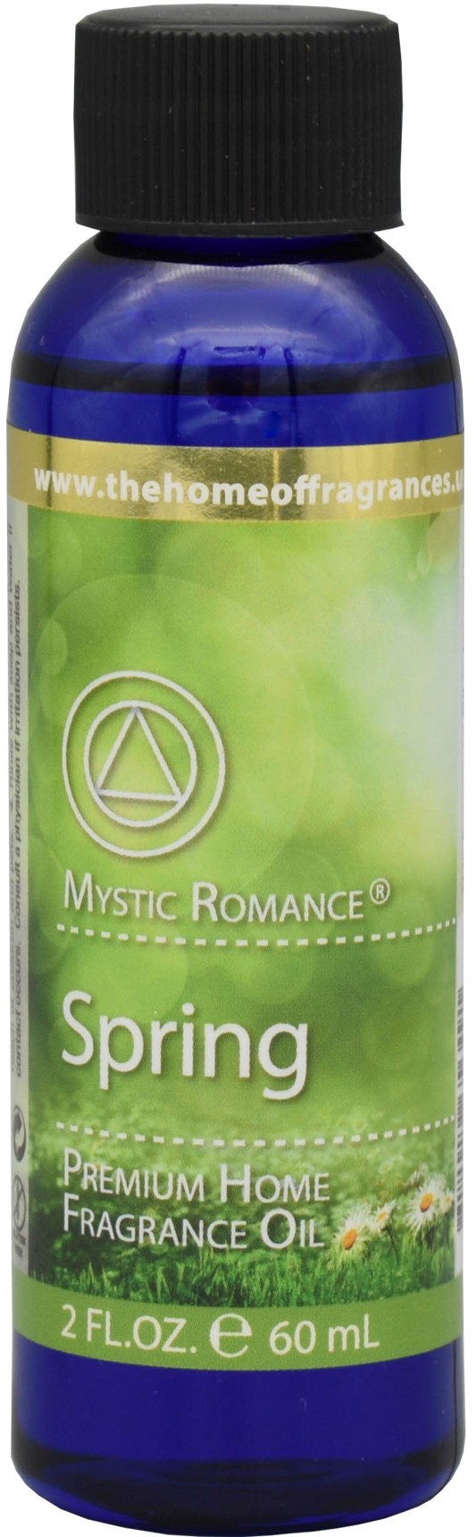 Spring Premium Fragrance Oil - DiAroma by Mystic Romance