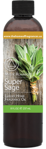 Super Sage Premium Fragrance Oil