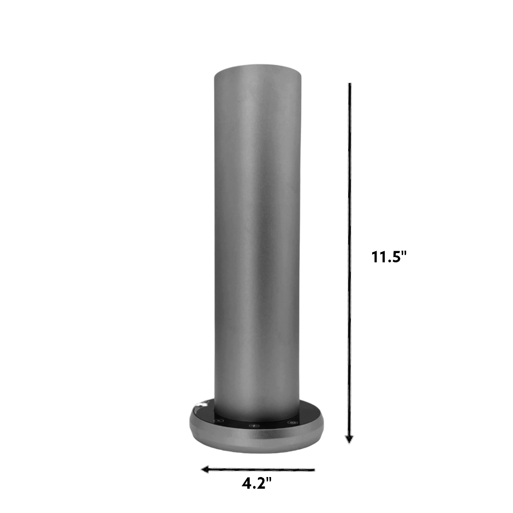 Di'Aroma® Tower Titanium 68685 - DiAroma by Mystic Romance