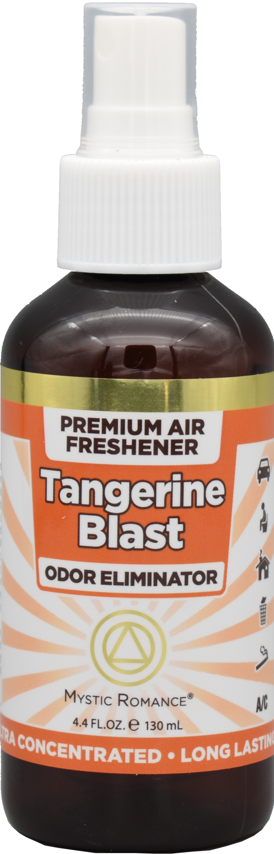 Tangerine Blast - DiAroma by Mystic Romance