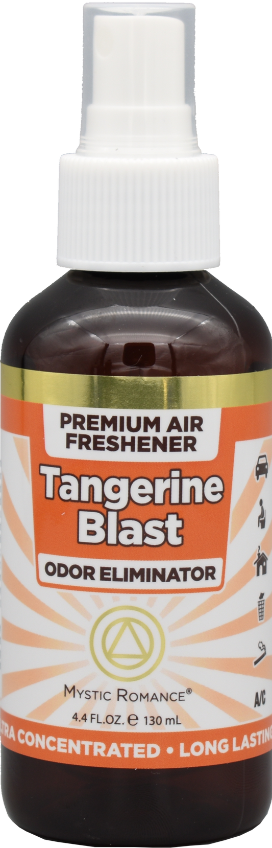 Tangerine Blast - DiAroma by Mystic Romance