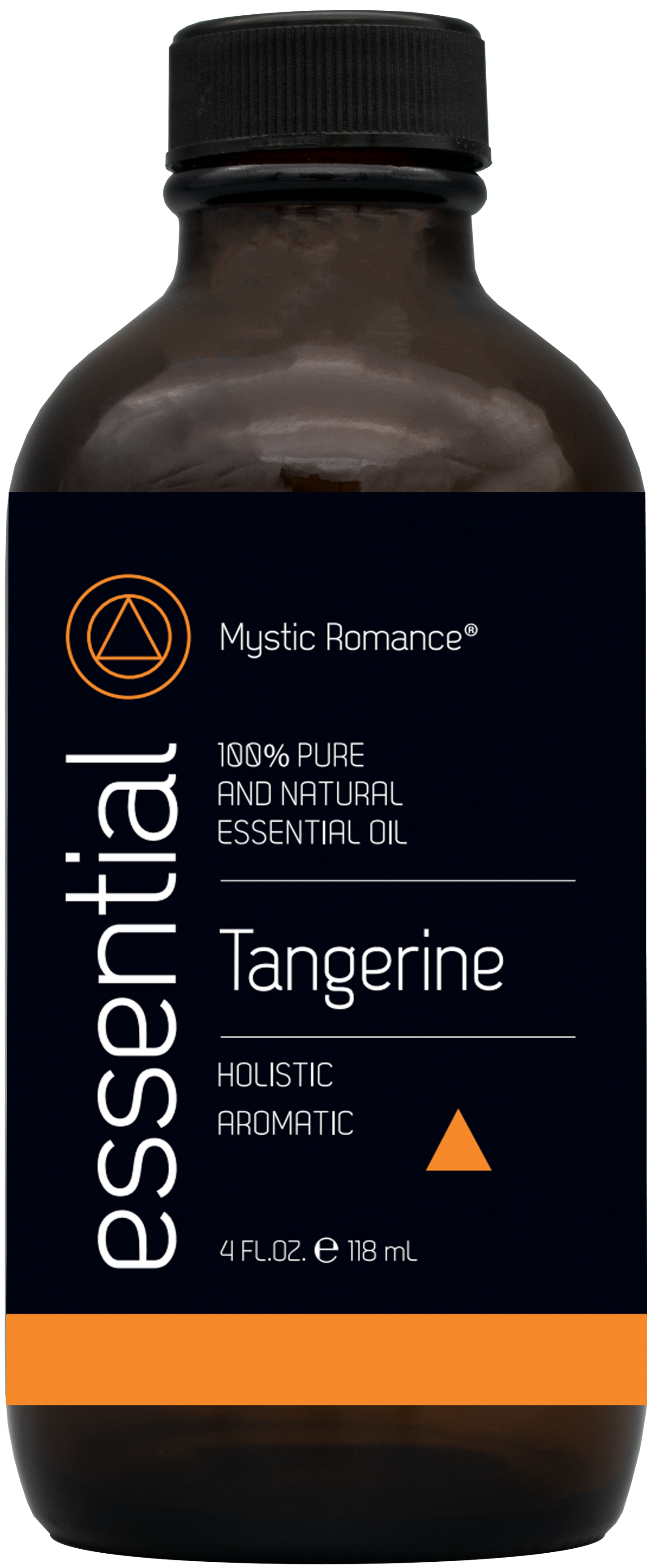 Tangerine Essential Oil - DiAroma by Mystic Romance