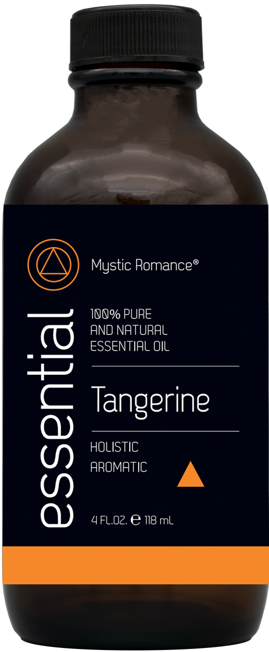 Tangerine Essential Oil - DiAroma by Mystic Romance