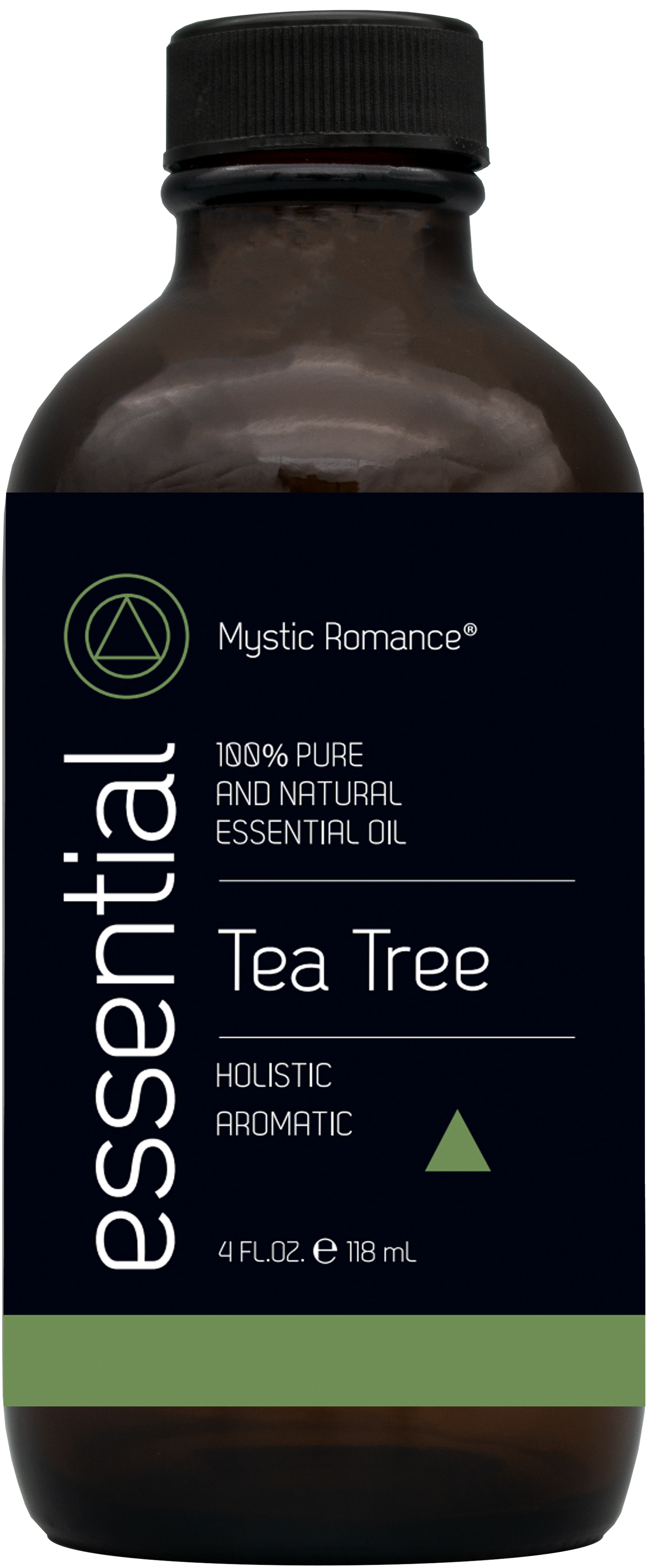 Tea Tree Essential Oil - DiAroma by Mystic Romance