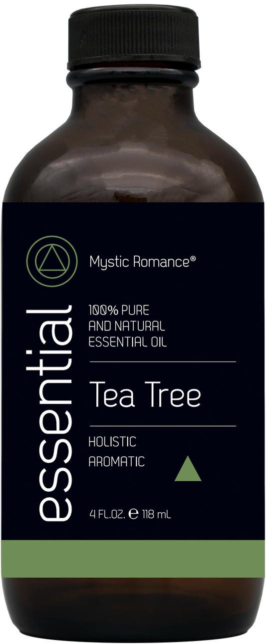 Tea Tree Essential Oil - DiAroma by Mystic Romance