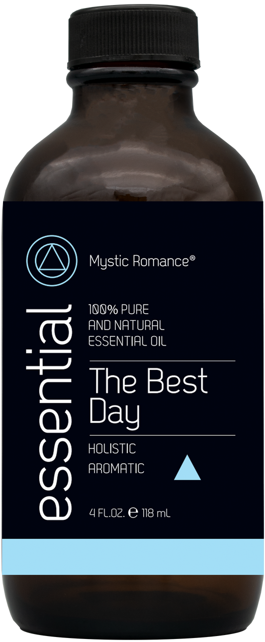 The Best Day Essential Oil - DiAroma by Mystic Romance