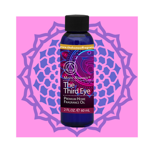 The Third Eye Premium Fragrance Oil - DiAroma by Mystic Romance
