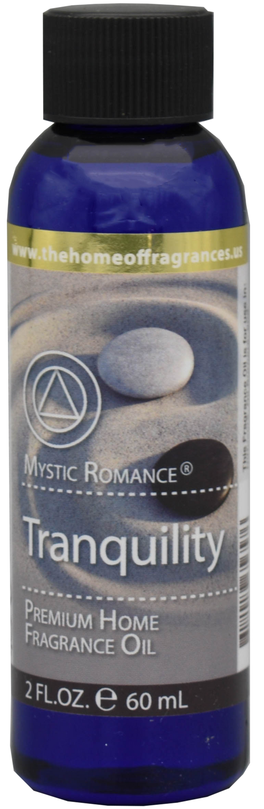 Tranquility Premium Fragrance Oil - DiAroma by Mystic Romance