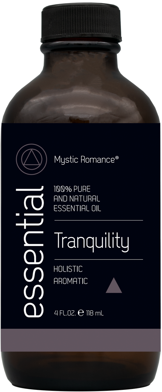 Tranquility Essential Oil - DiAroma by Mystic Romance
