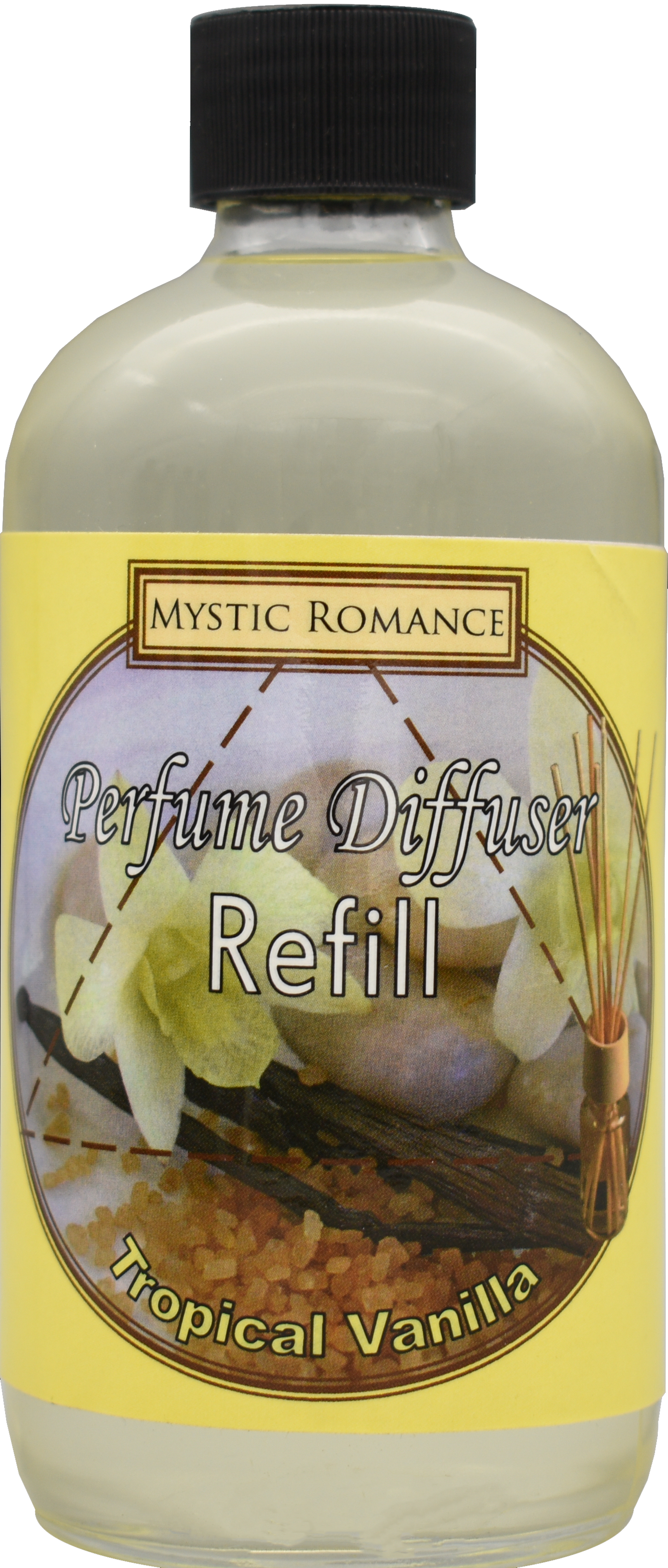 Tropical Vanilla - DiAroma by Mystic Romance