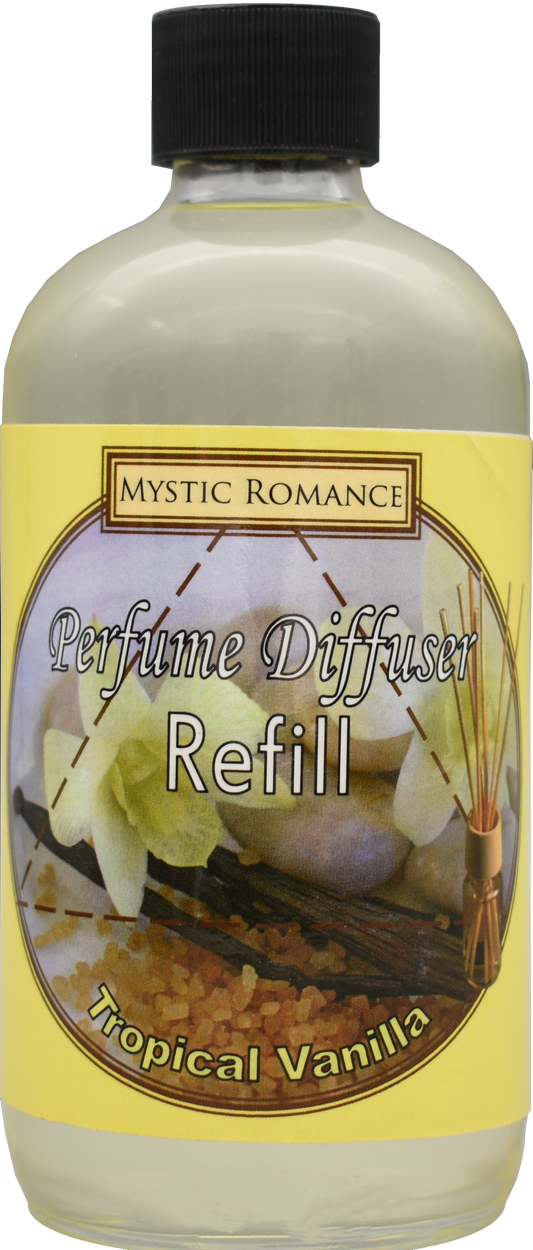 Tropical Vanilla - DiAroma by Mystic Romance