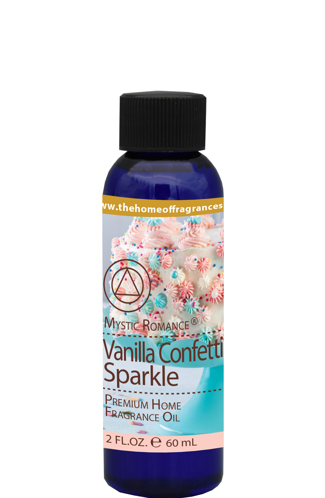 Vanilla Confetti Sparkle Premium Fragrance Oil