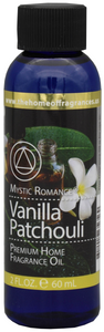 Vanilla & Patchouli Premium Fragrance Oil