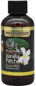 Vanilla & Patchouli Premium Fragrance Oil