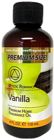 Vanilla Premium Fragrance Oil