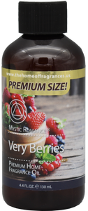 Very Berries Premium Fragrance Oil