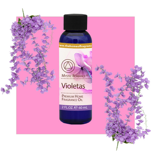 Violetas Premium Fragrance Oil