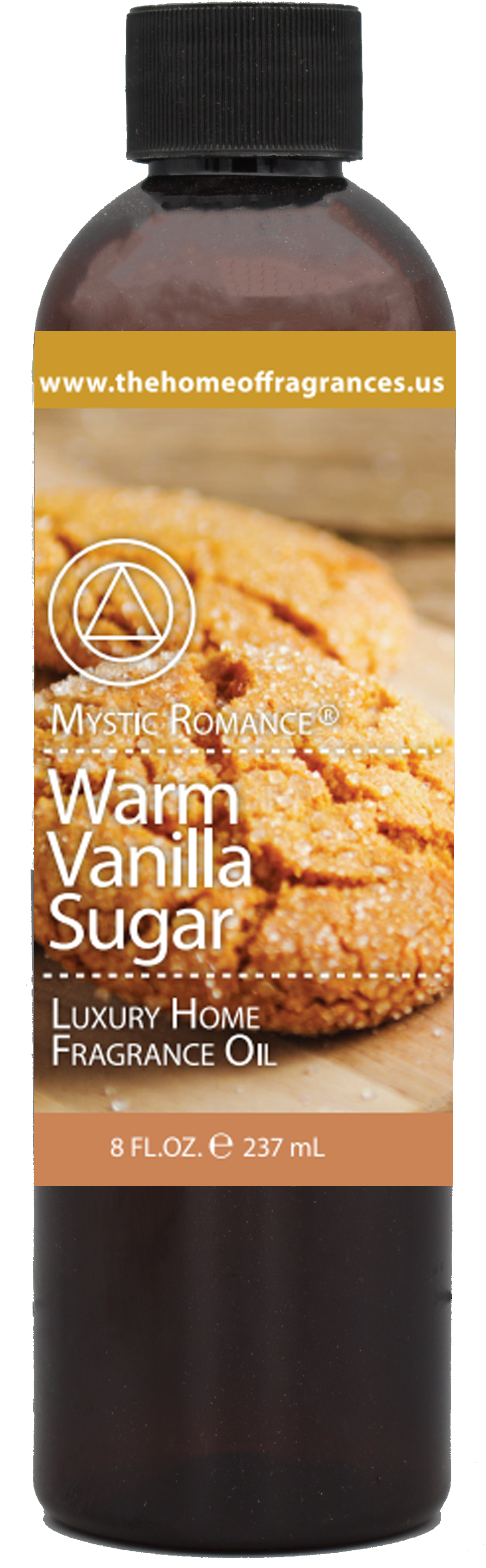 Warm Vanilla Sugar Premium Fragrance Oil