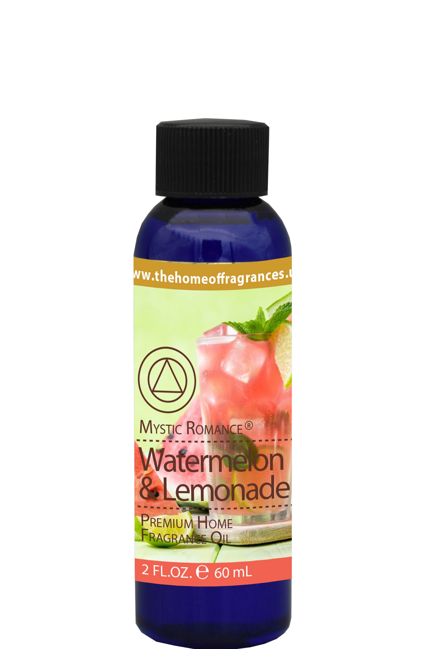 Watermelon & Lemonade Premium Fragrance Oil - DiAroma by Mystic Romance