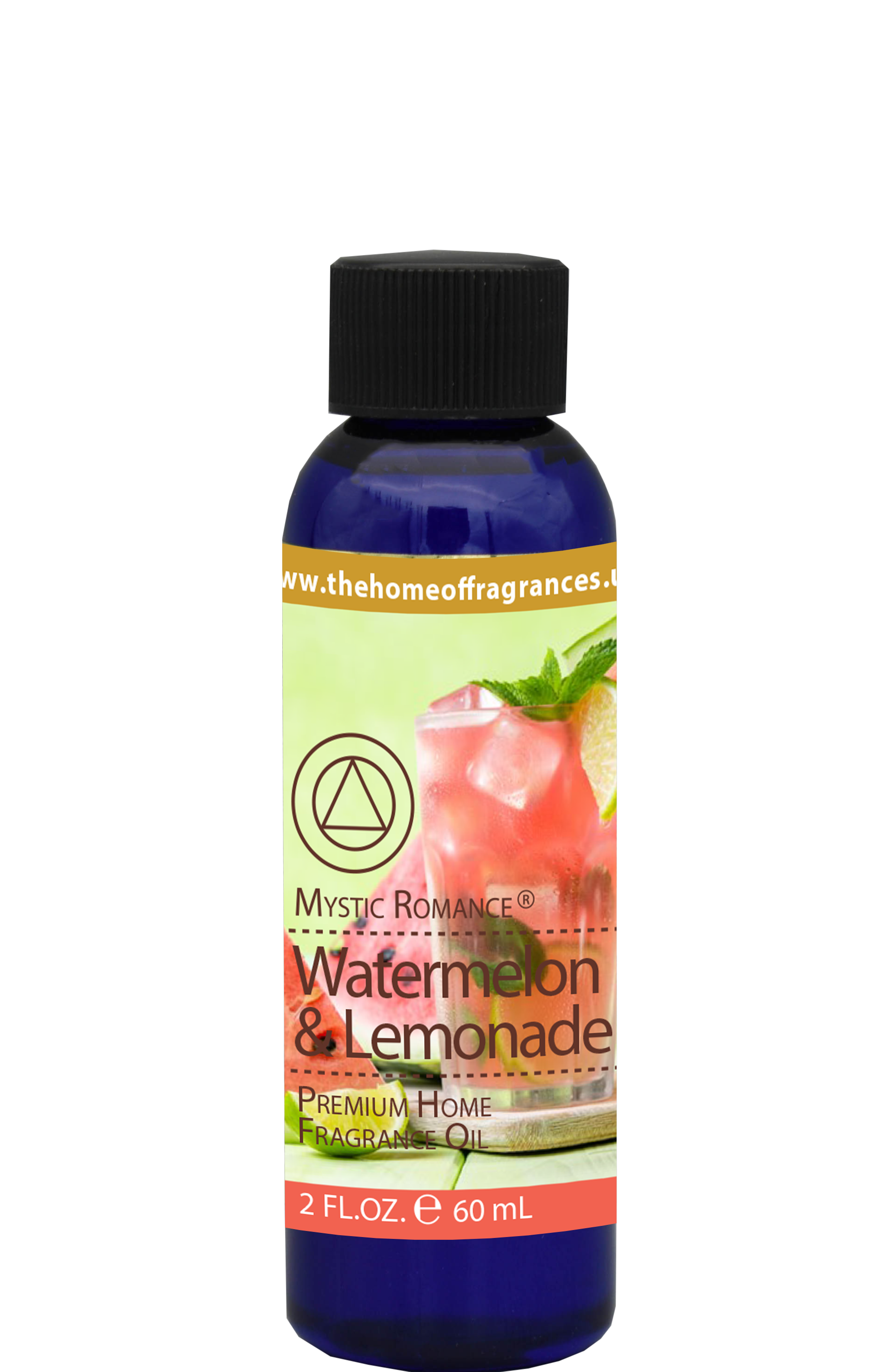 Watermelon & Lemonade Premium Fragrance Oil - DiAroma by Mystic Romance