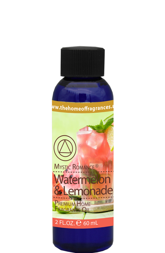 Watermelon & Lemonade Premium Fragrance Oil - DiAroma by Mystic Romance