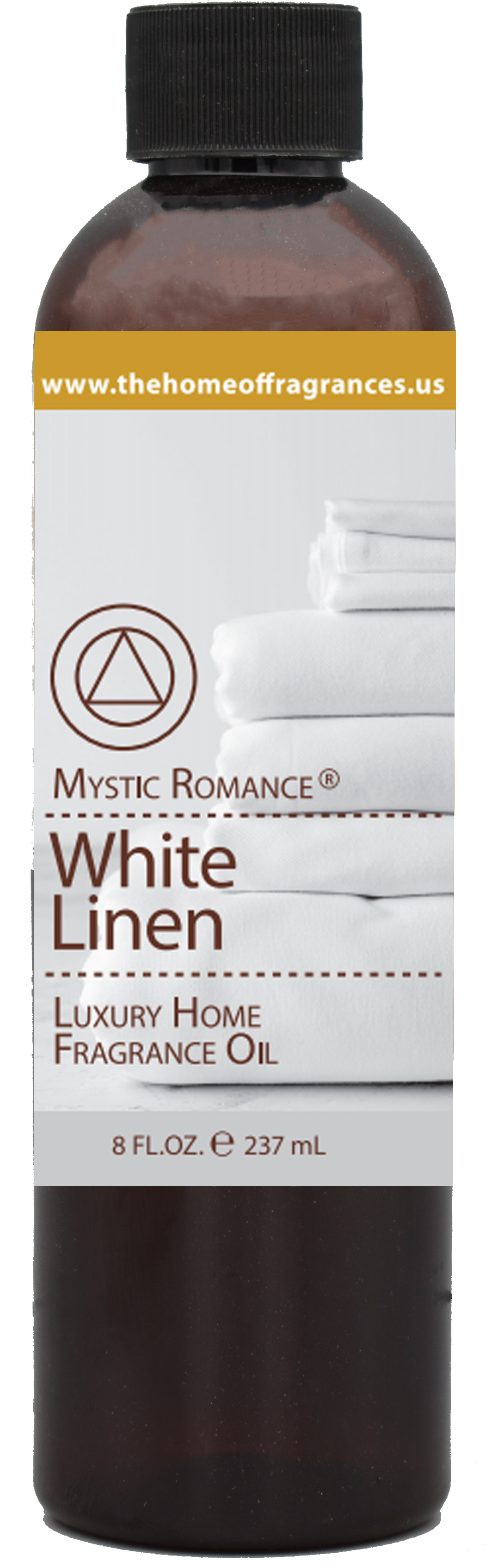 White Linen Premium Fragrance Oil - DiAroma by Mystic Romance
