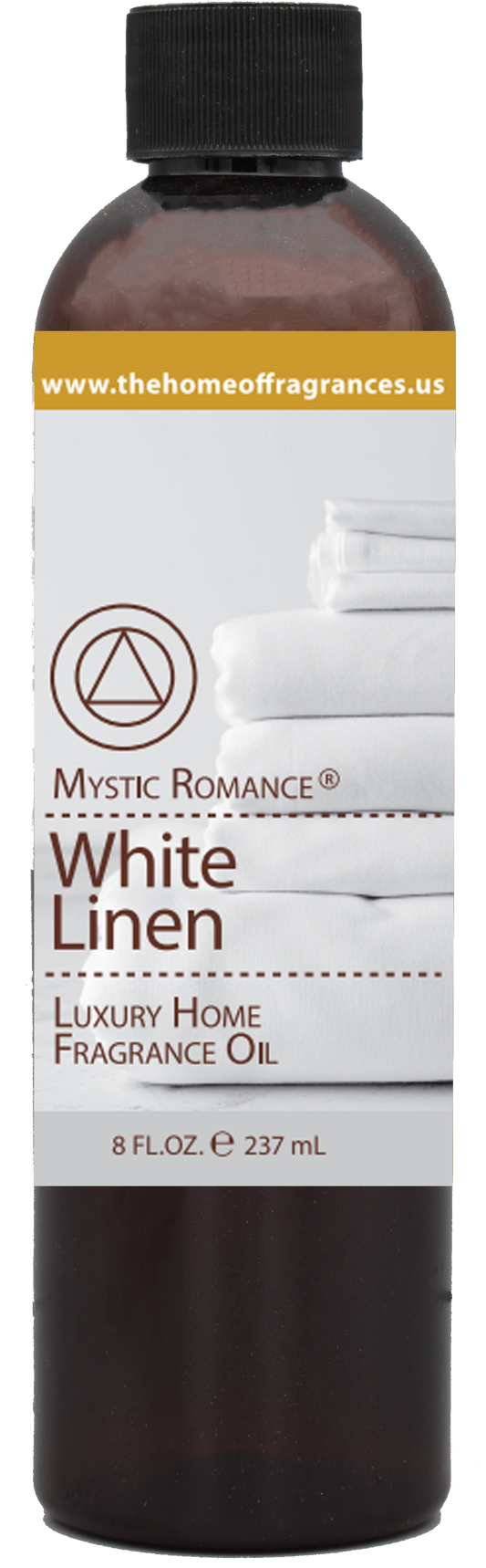 White Linen Premium Fragrance Oil - DiAroma by Mystic Romance