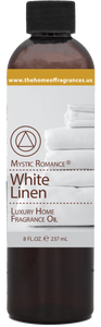 White Linen Premium Fragrance Oil