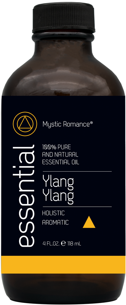 Ylang Ylang Essential Oil - DiAroma by Mystic Romance