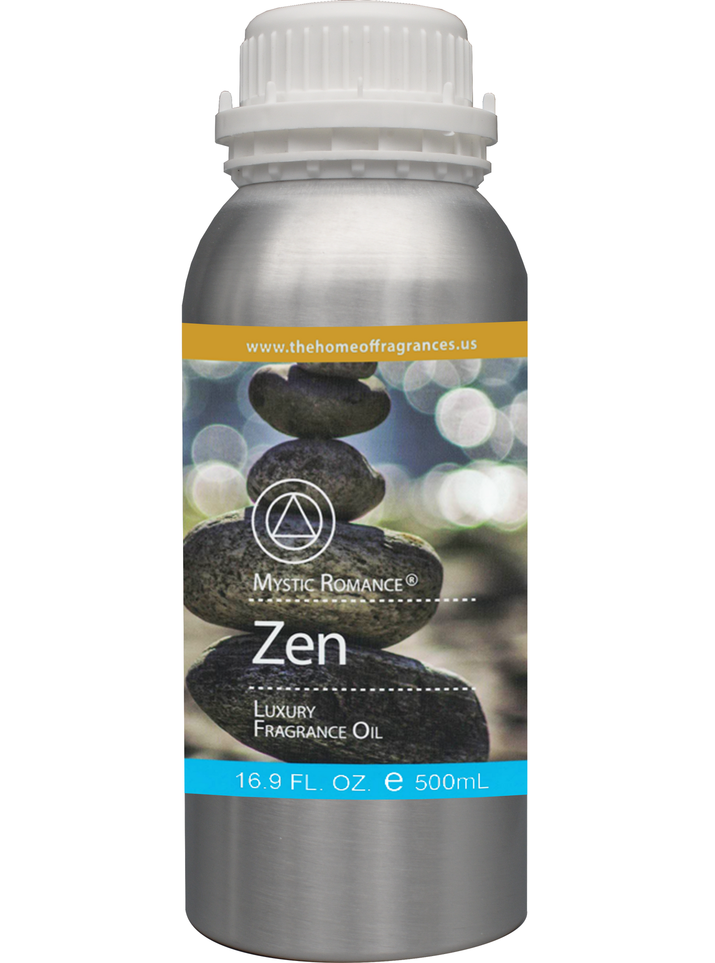 My Way Zen® Aroma Oil - DiAroma by Mystic Romance