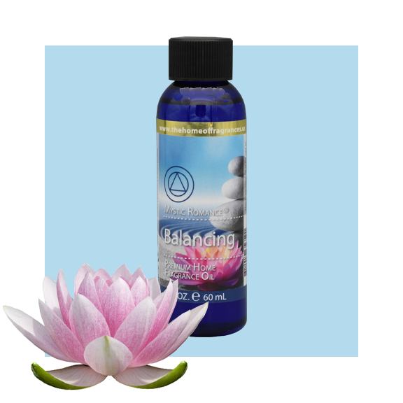 Balancing Premium Fragrance Oil - DiAroma by Mystic Romance