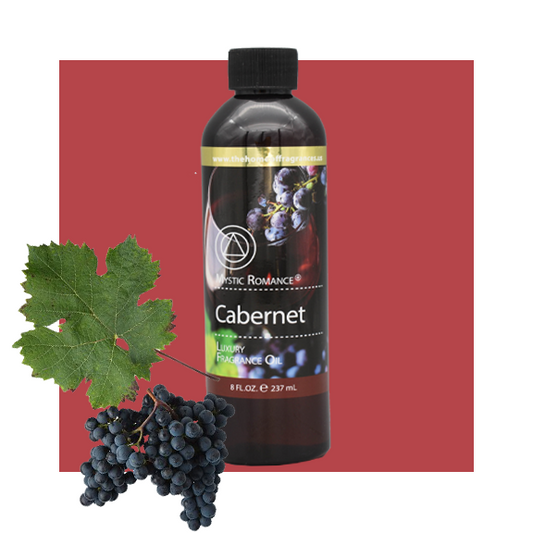 Cabernet Premium Fragrance Oil - DiAroma by Mystic Romance