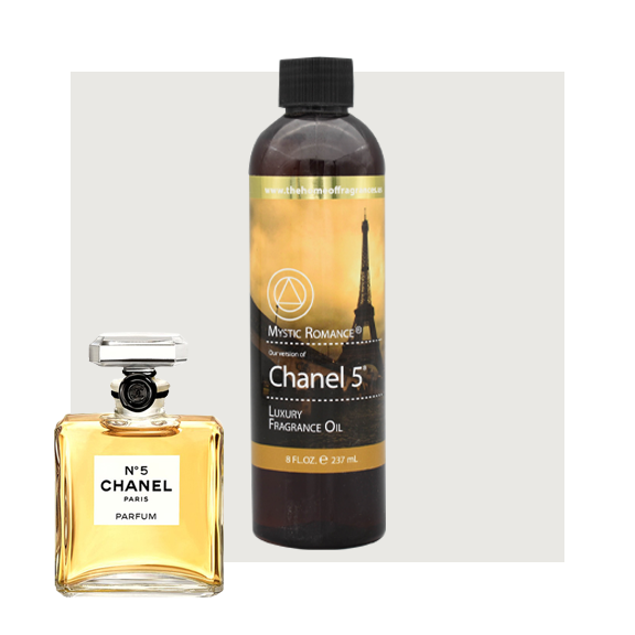 Our Version of Chanel* Premium Fragrance Oil – DiAroma by Mystic Romance