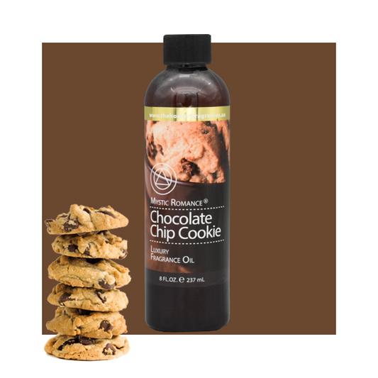Chocolate Chip Cookie Premium Fragrance Oil - DiAroma by Mystic Romance