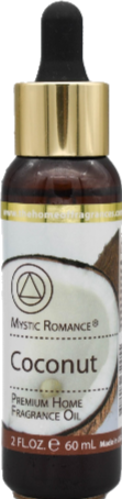 Coconut Premium Fragrance Oil - DiAroma by Mystic Romance